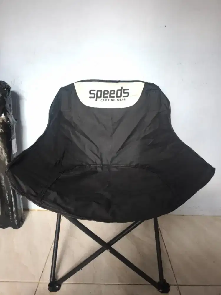 Kursi lipat bulat speeds