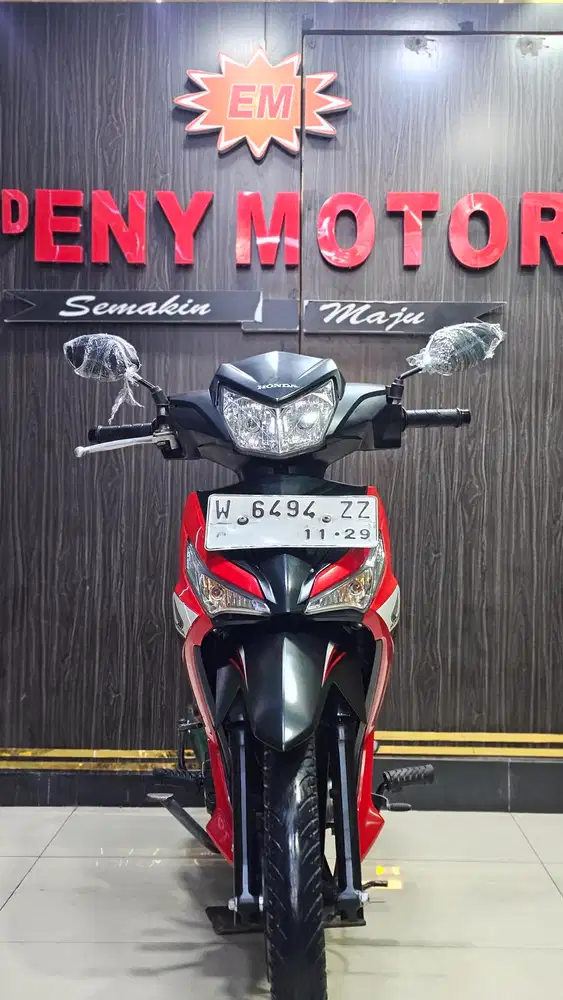 ENY MOTOR - HONDA SUPRA X 125 2019 - MESIN NORMAL
