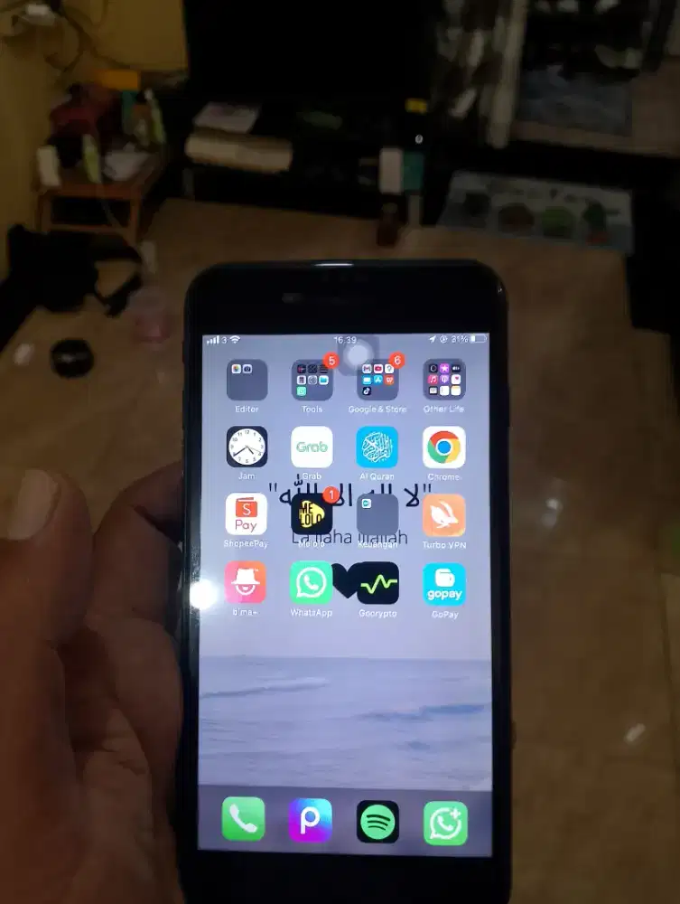 Jual Iphone 7 pluss