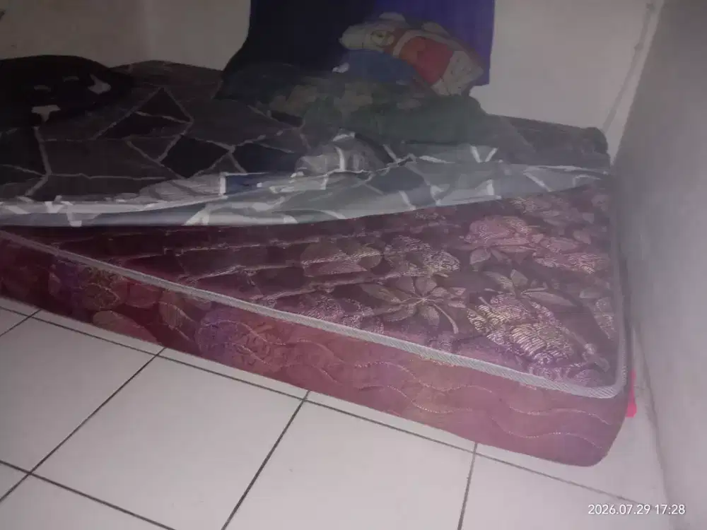 Kasur spingbed dewasa