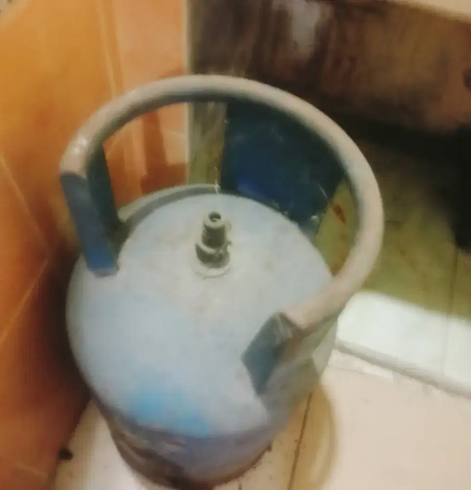Tabung Gas biru LPG