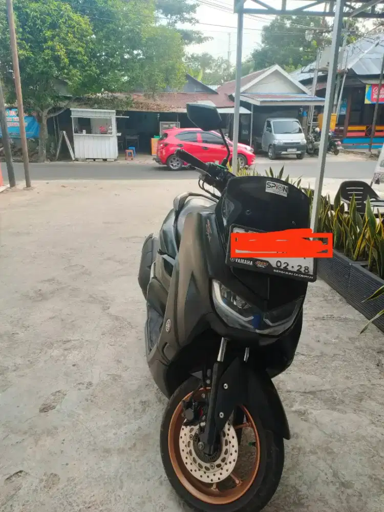 Dijual NMAX tahun 2023