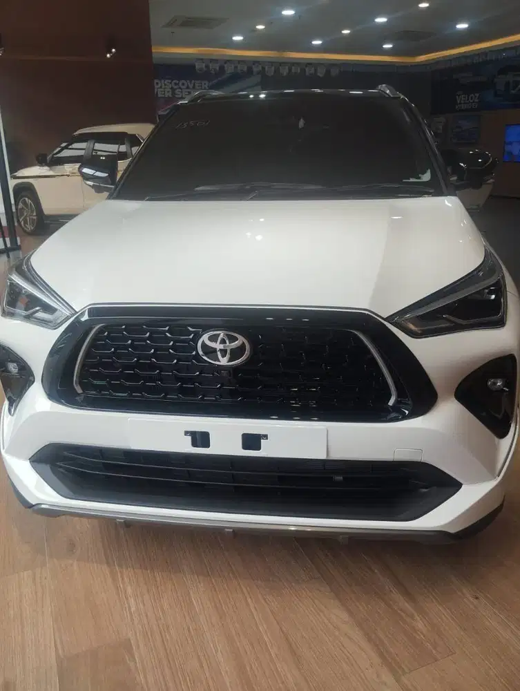 SPECIAL PROMO GIIAS Toyota Yaris Cross NEW 2026
