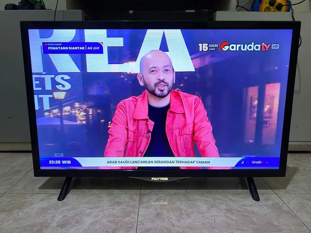 TV DIGITAL LED POLYTRON 32INCH