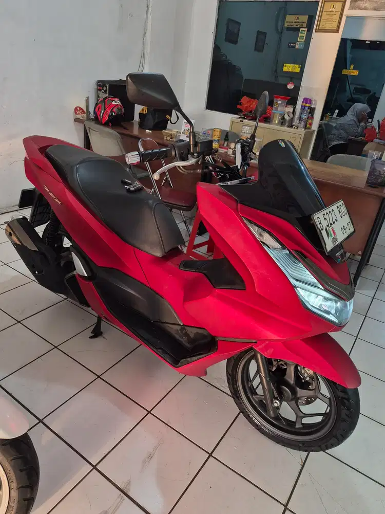 PCX 160 ABS 2022 OKe cas/ kredit DP 500