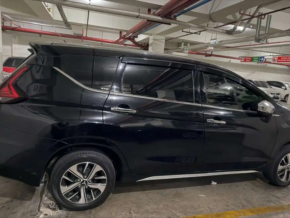 Mitsubishi Xpander 2019 Bensin