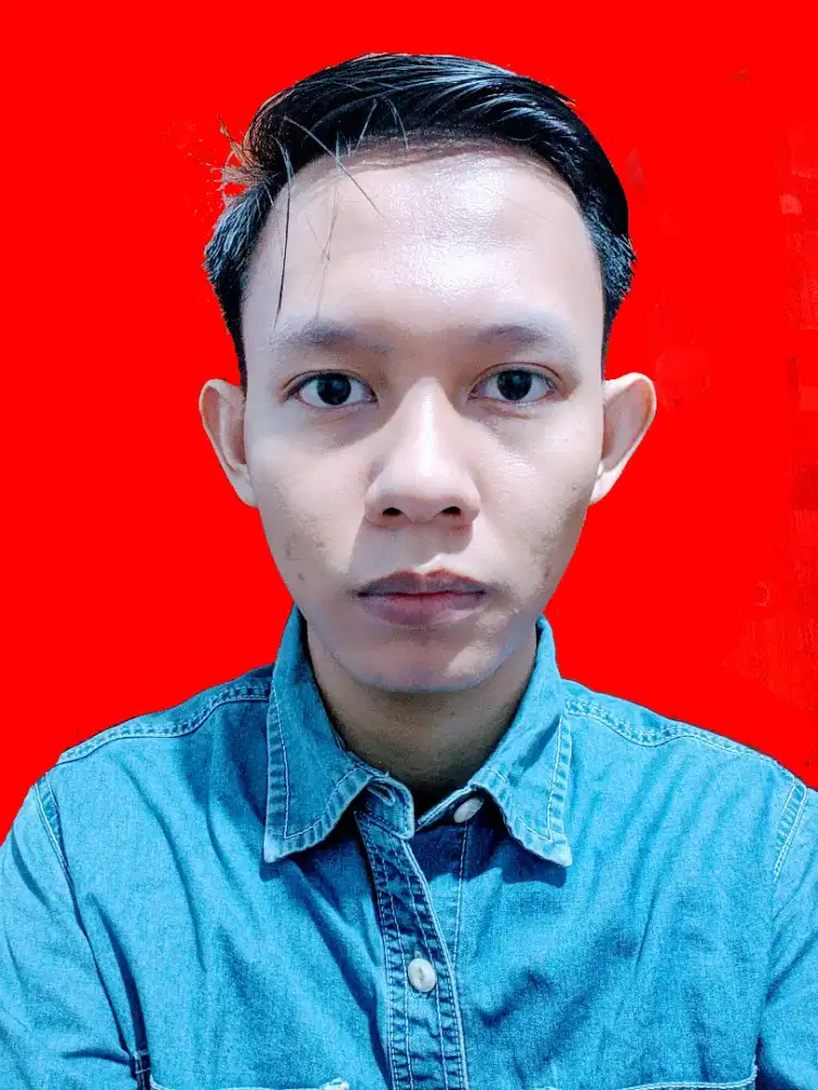 Mencari kerja bagian design dan operator produksi