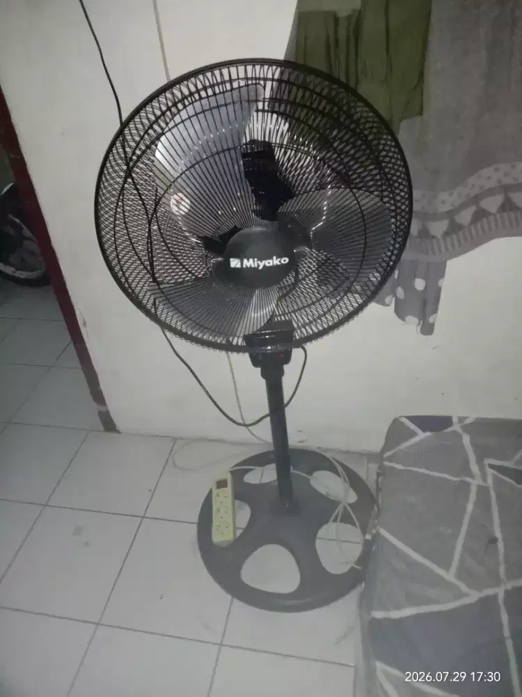 Kipas angin miyako