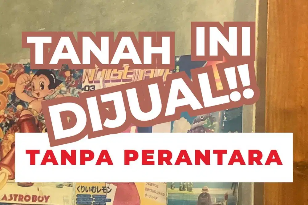 Dijual Balong Produktif Harga Nego!