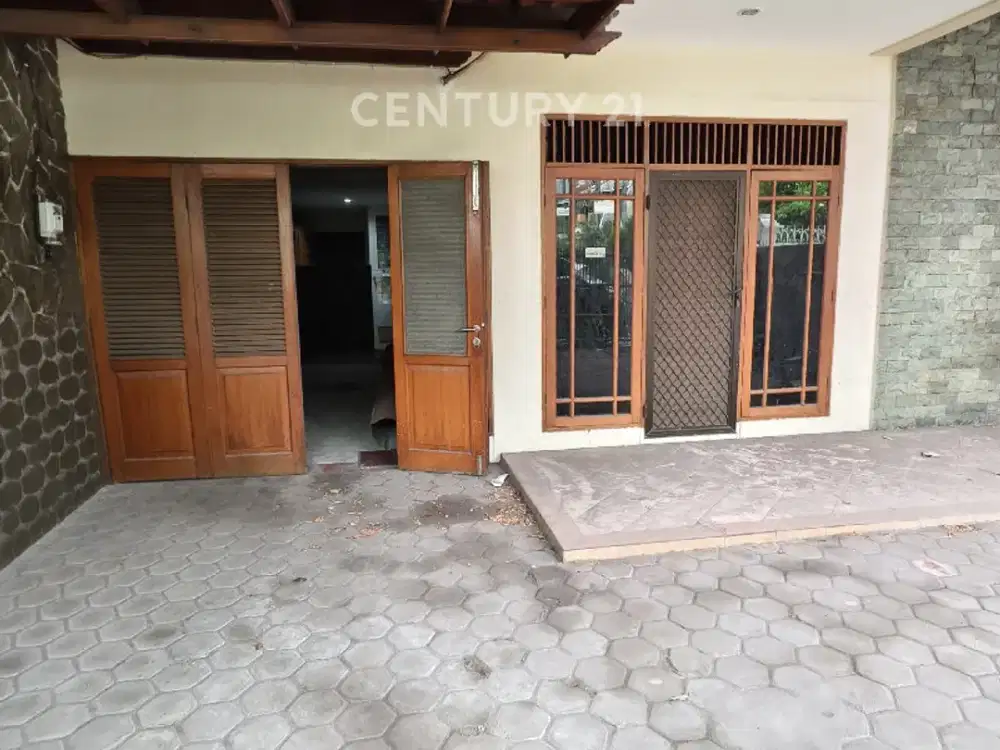 Rumah 3 Lantai Muara Karang Cluster Depan Jalanan Lebar Siap Huni