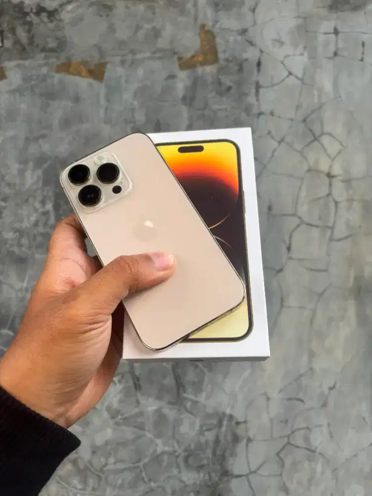 Iphone 14 pro inter