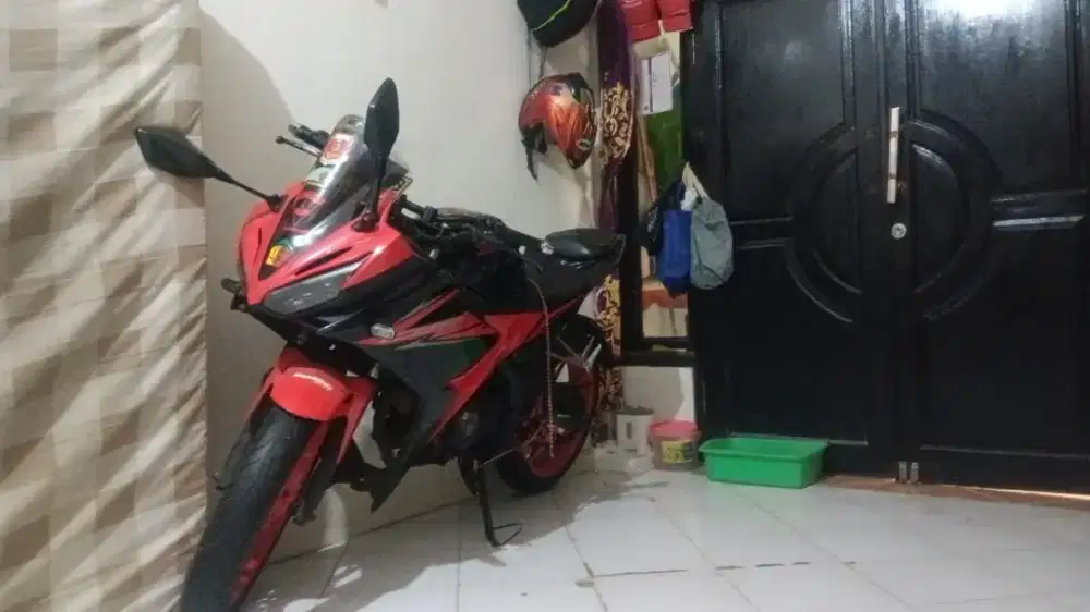 Motor Honda CBR 2018