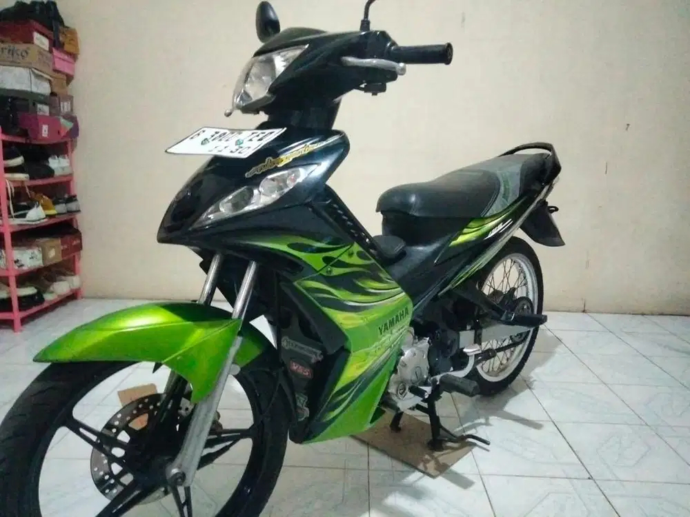 Yamaha Jupiter Mx Kopling ,th 2010 B Dki