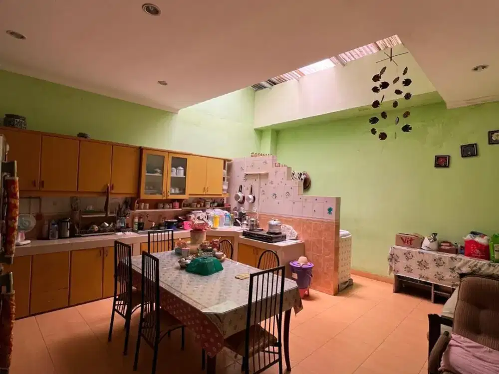 Dijual Rumah Hadap Barat Laut Cluster Magnolia Villa Melati Mas