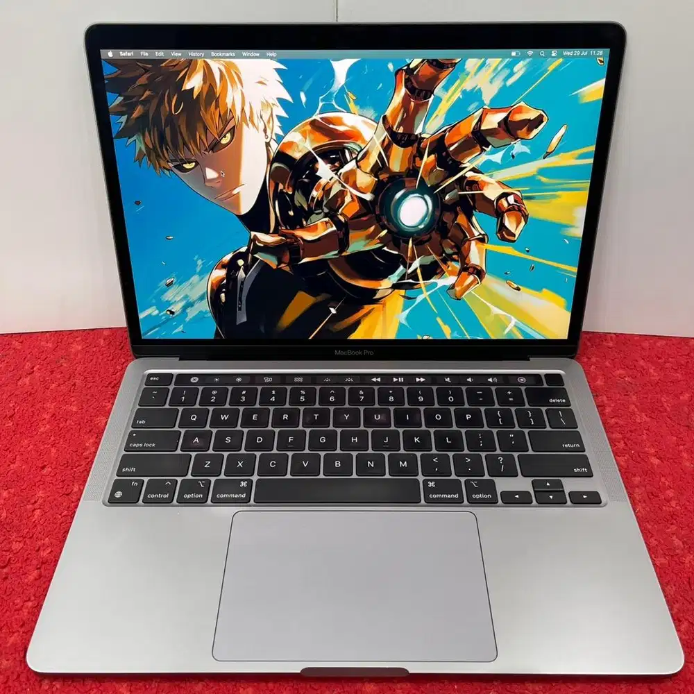 Macbook Pro 13 inch, M1 2020 Space Gray