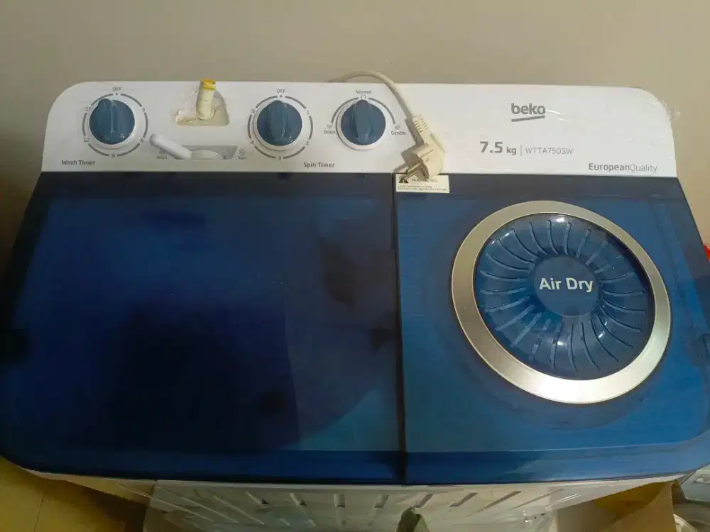 Mesin Cuci Merk Beko