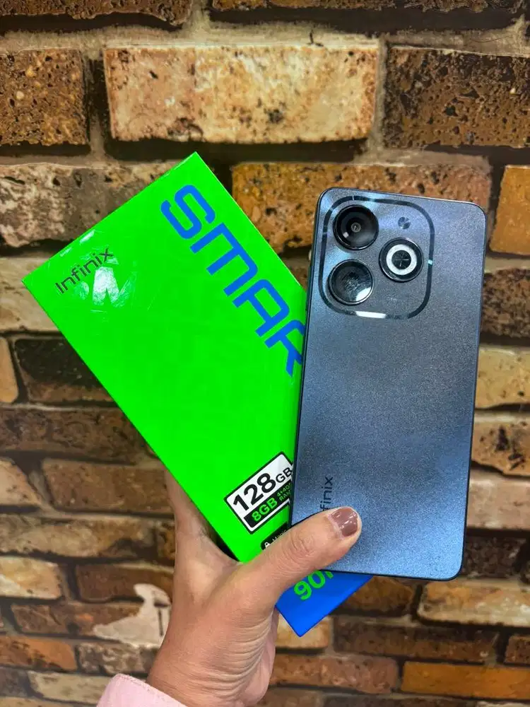 infinik smart 8 4/128 gb second