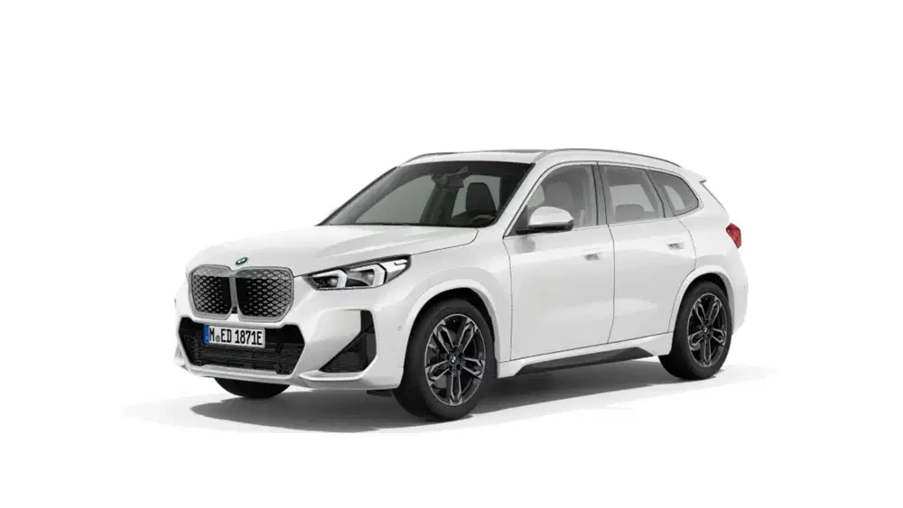 BMW iX1 eDrive20 M Sport Listrik-AT