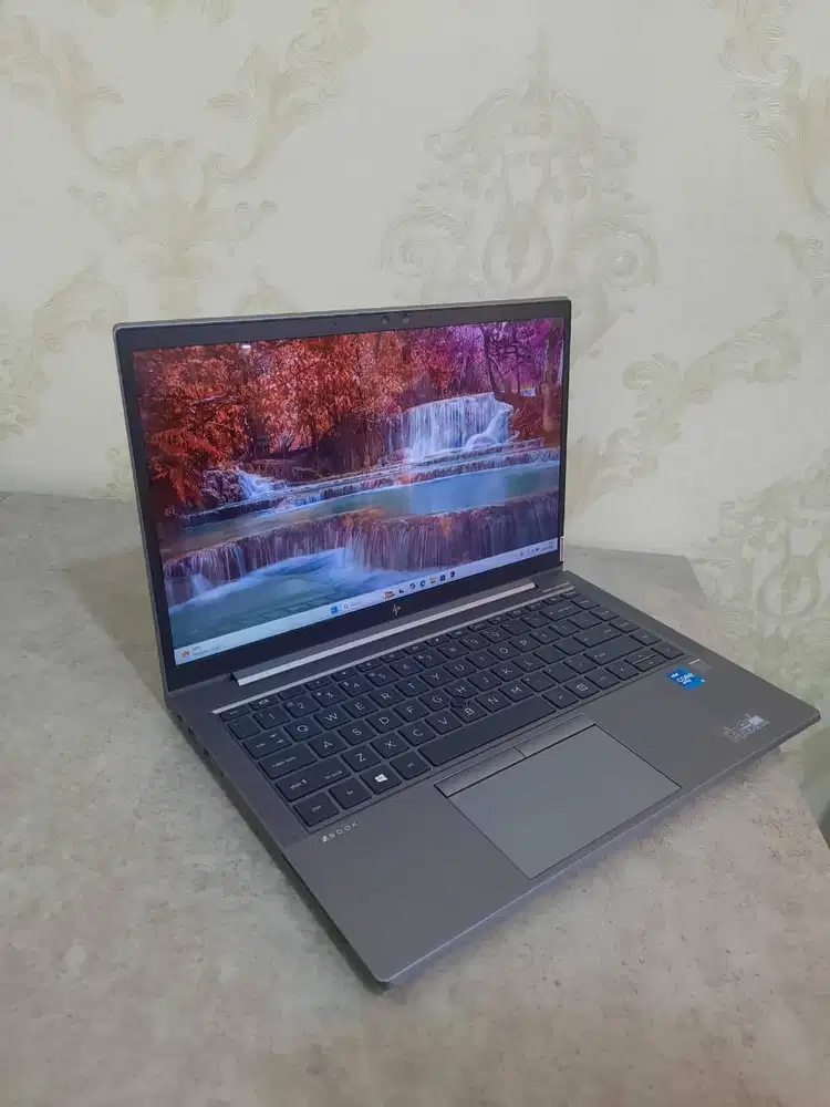 LAPTOP MURAH HP ZBook Firefly Core i5-1145G7 16GB RAM 256GB 14” Inch