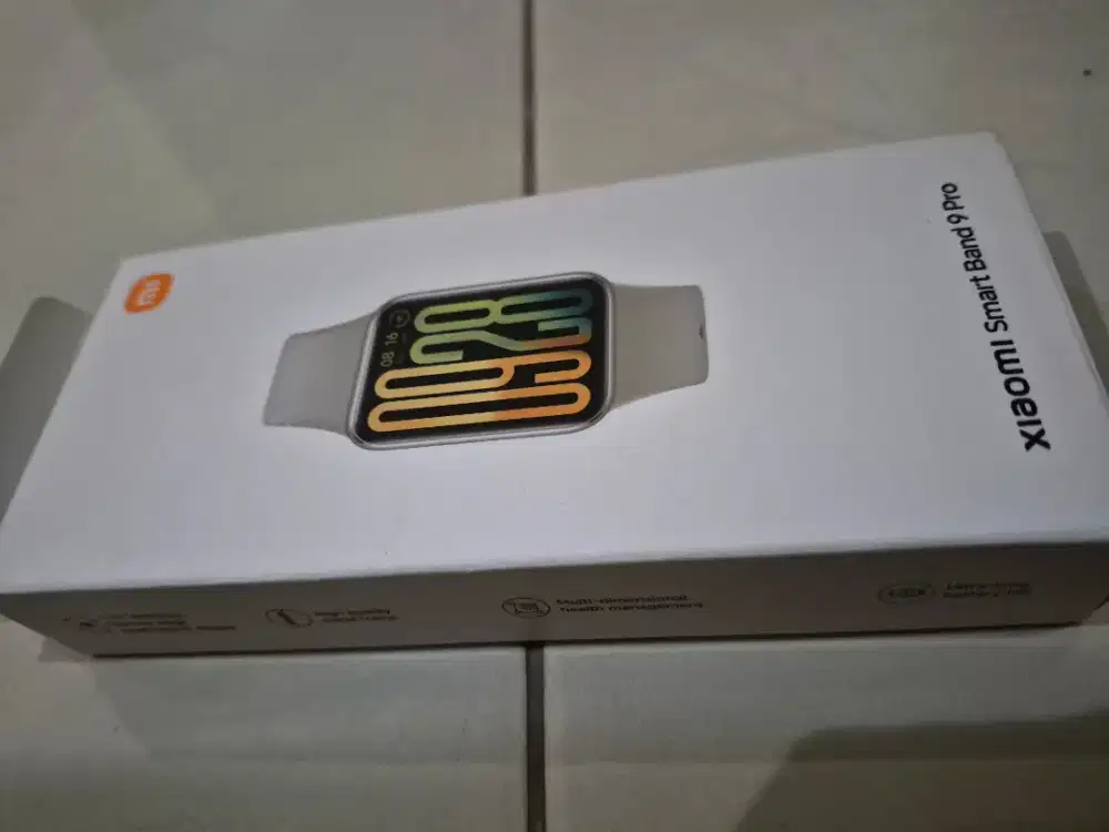 MI Smart BAND 9 PRO