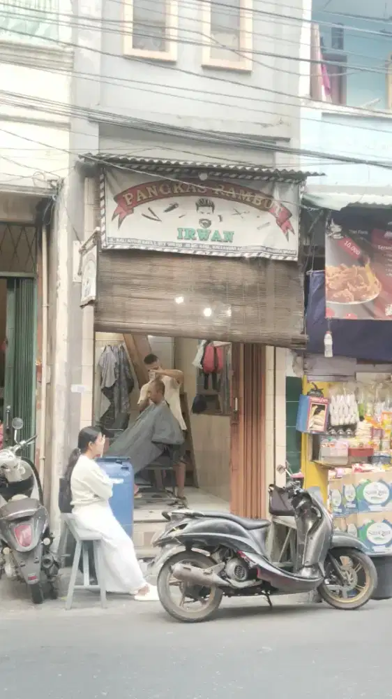 Lowongan Kerja Tukang Cukur Rambut