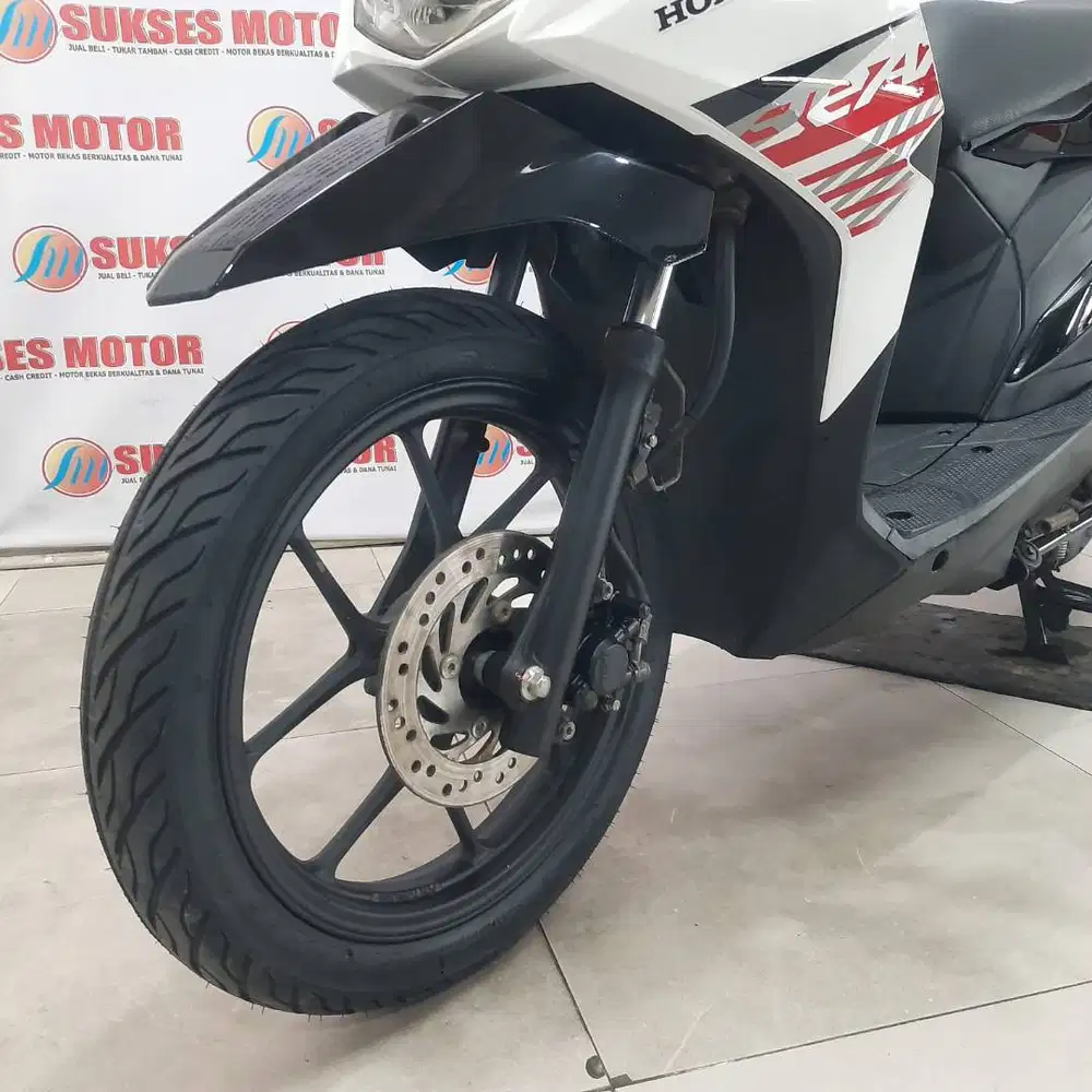 HONDA BEAT CBS TAHUN 2022 DP MULAI DARI 800K ANGSURAN 717K