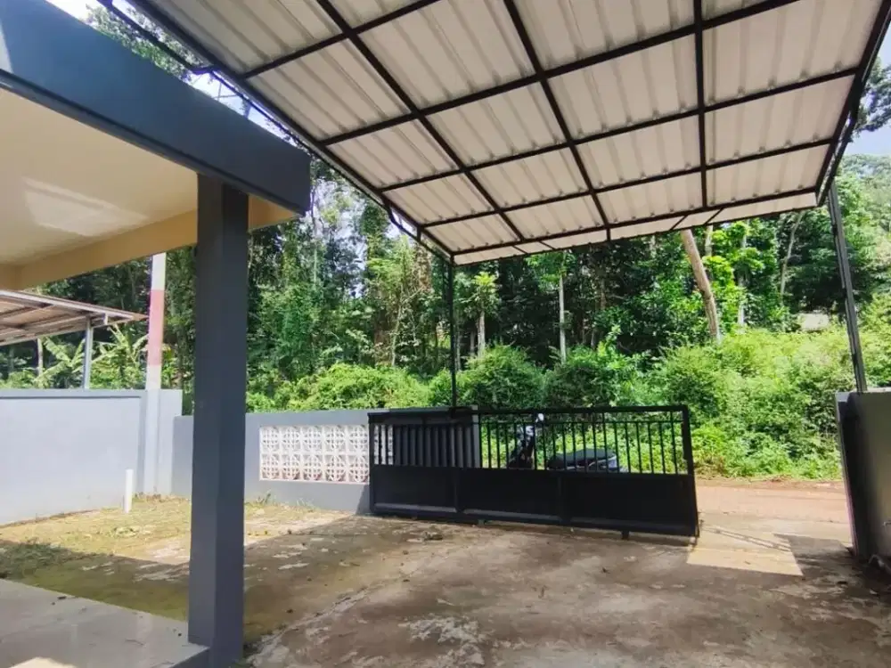 Rumah siap huni dijual murah di seputar UNNES semarang
