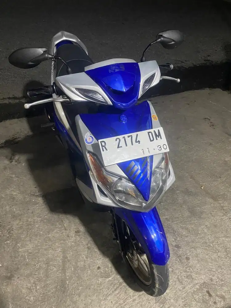 Yamaha xeon 2011