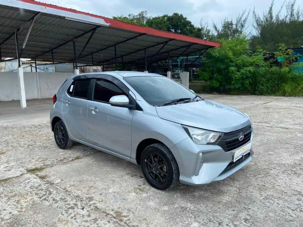 DAIHATSU AYLA X AT 2023