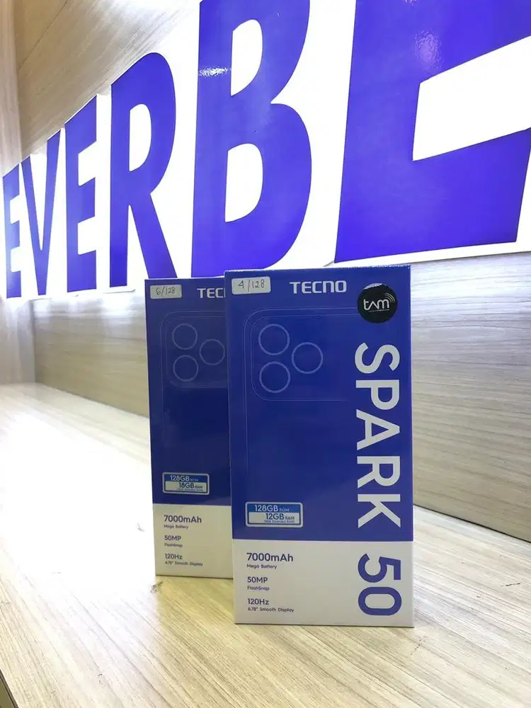 Tecno Spark  50