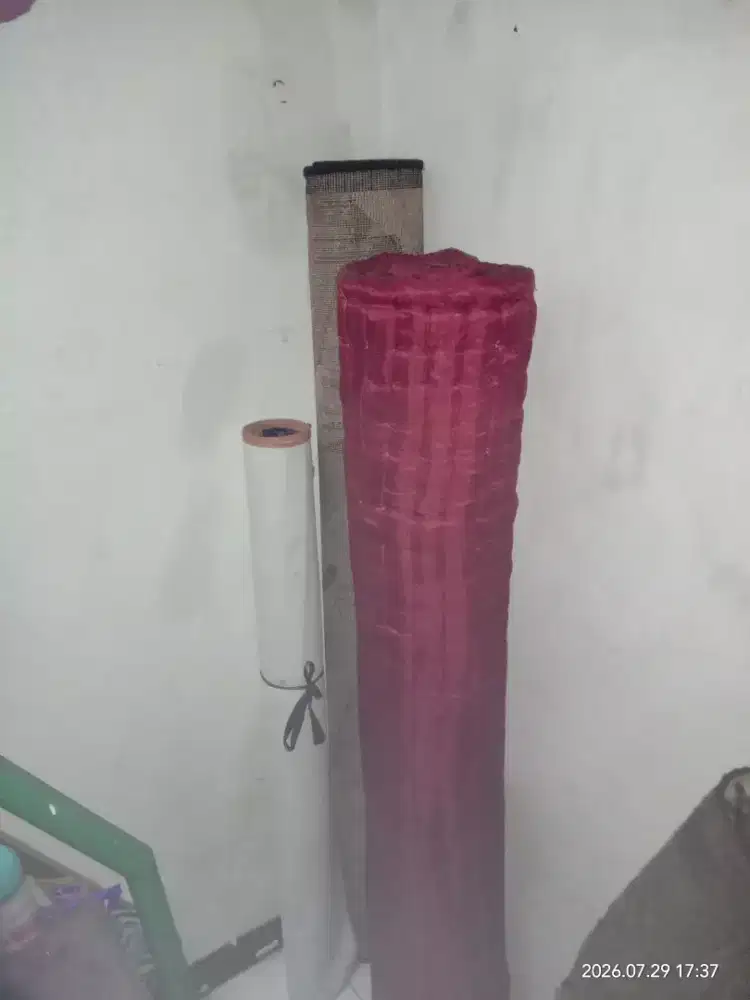 Kasur karpet Lantai