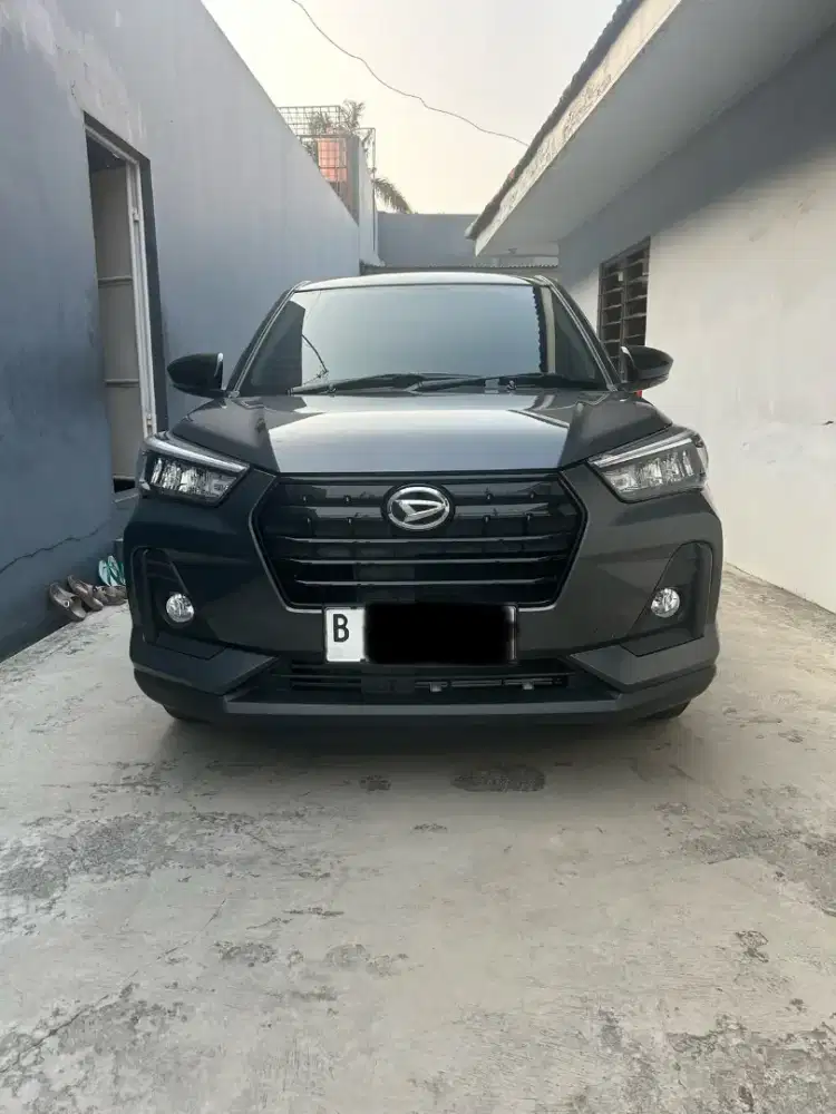Daihatsu Rocky X 1.2 Manual Thn 2023
