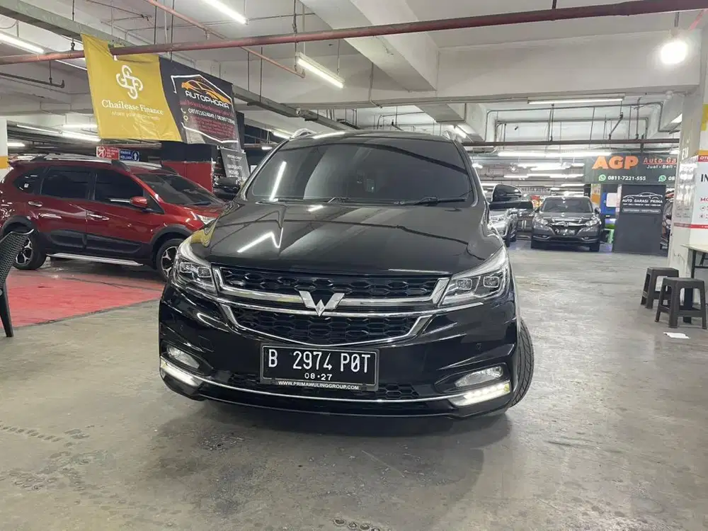 wuling cortez ex plus matic 2022