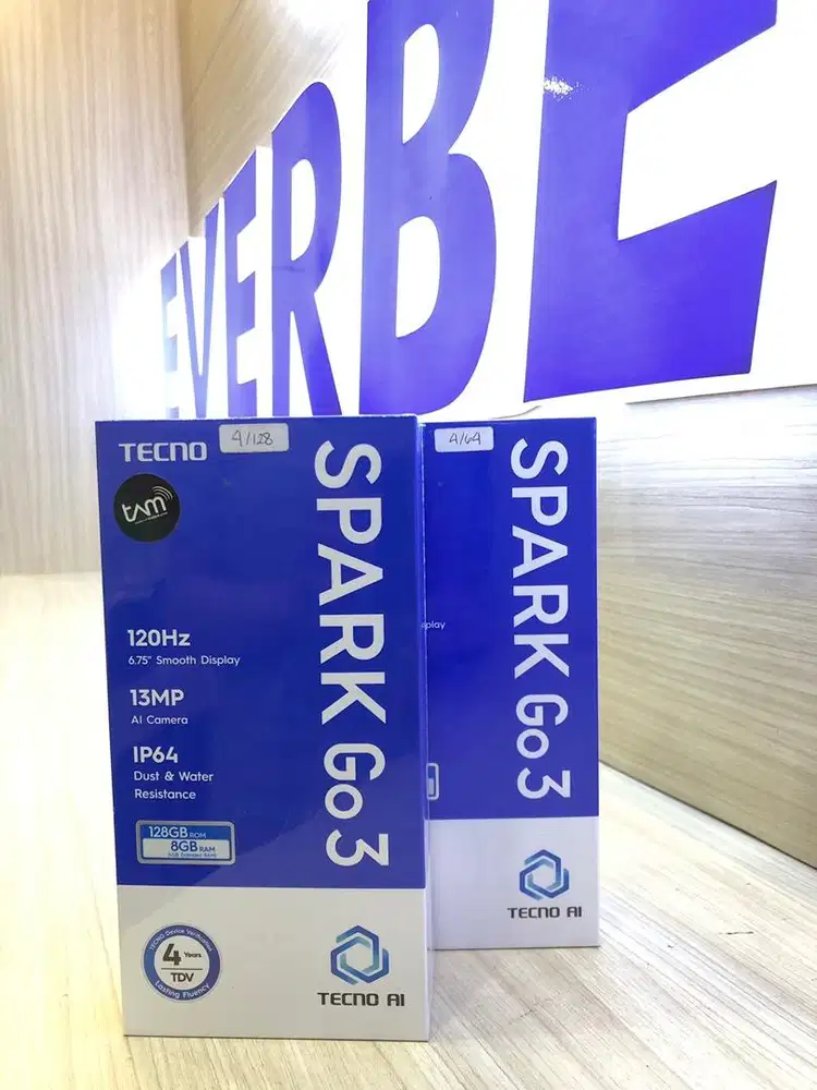 Tecno Spark Go3
