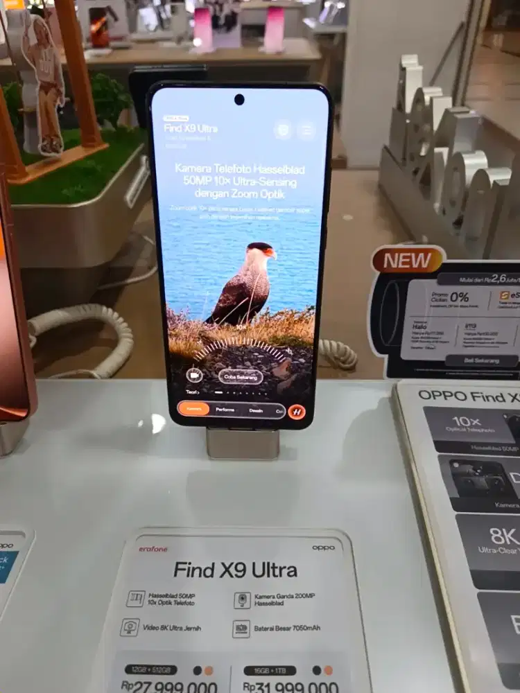CICILAN FIND X9 ULTRA