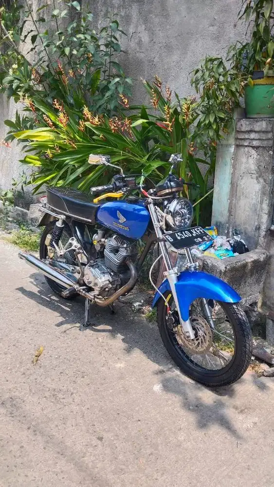 Honda CB 100 basic GL Pro 2001