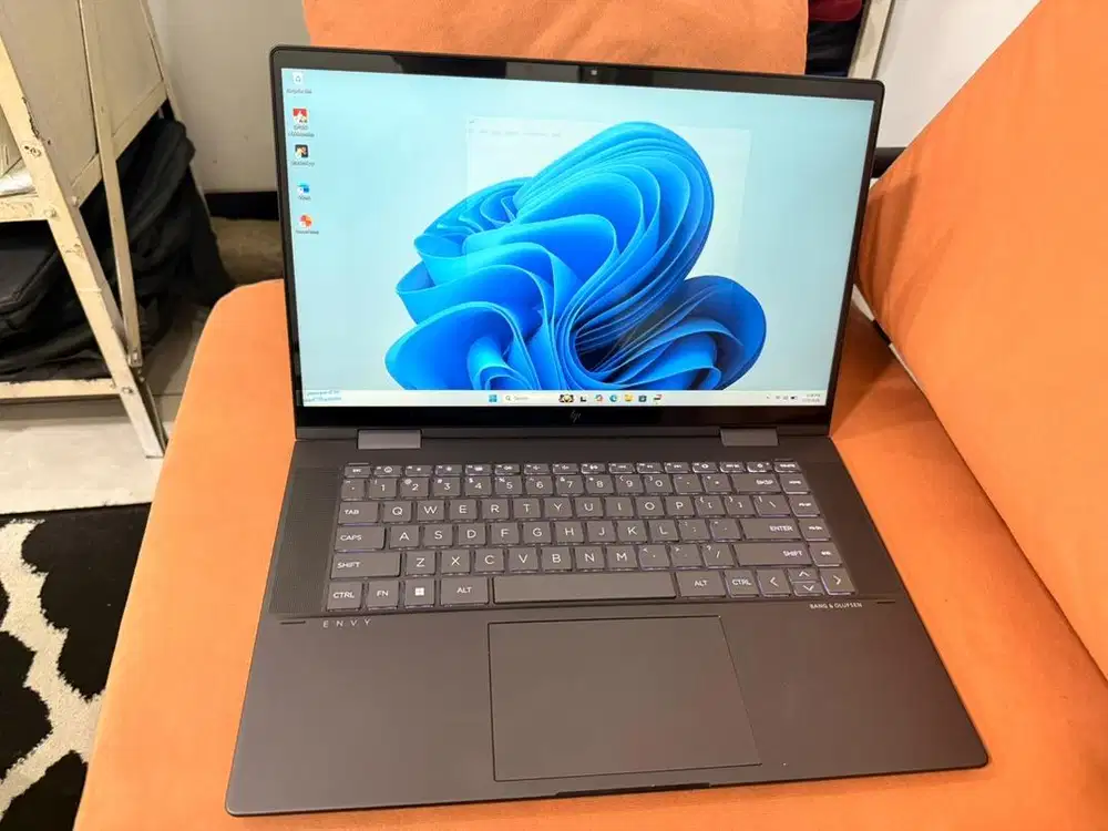 Laptop Touchreen X360 HP Envy 15 Ryzen 5 7530U
