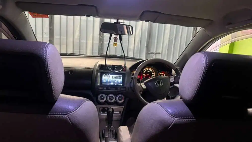 Honda City 2008 Bensin