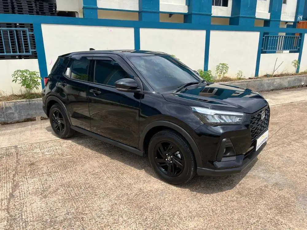 DAIHATSU ROCKY X AT 2025