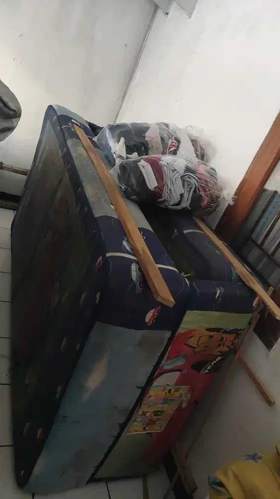 Kasur 2in1 (atas,bawah)