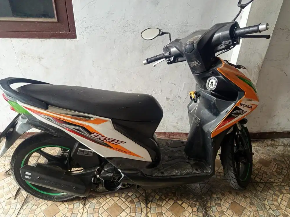 jual motor beat