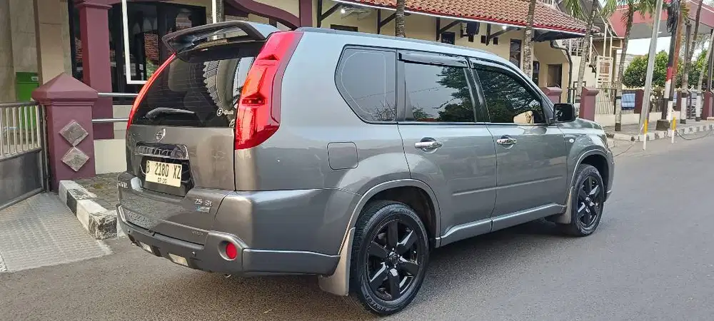 Nissan X-Trail ST Autech 2010