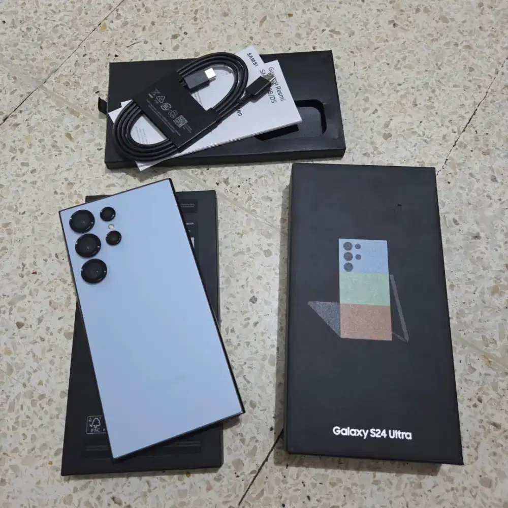 Samsung S24 Ultra Online Edition Resmi Sein 12/512 Gb Muluss