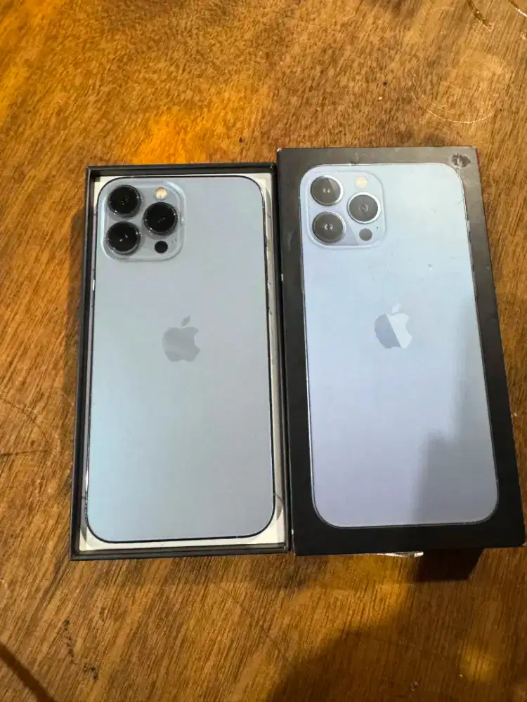 IPHONE 13 PROMAX 256