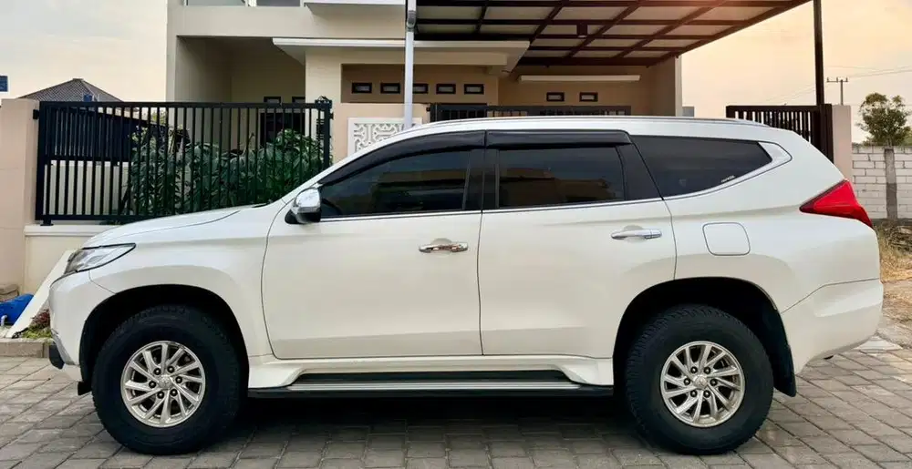 Pajero sport exceed 2020 manual murah