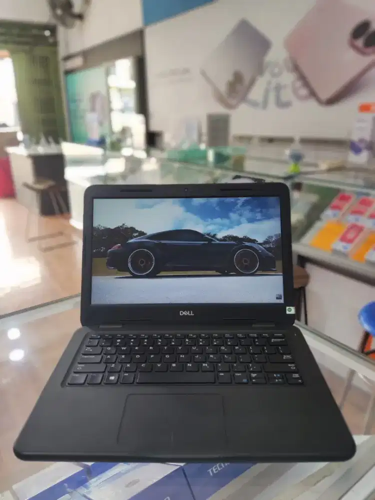 LAPTOP DELL COCOK BUAT KERJA EDITING BISA TUKAR TAMBAH BISA KREDIT