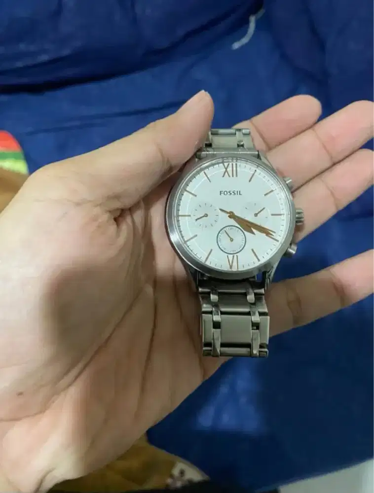 Jam tangan fossil