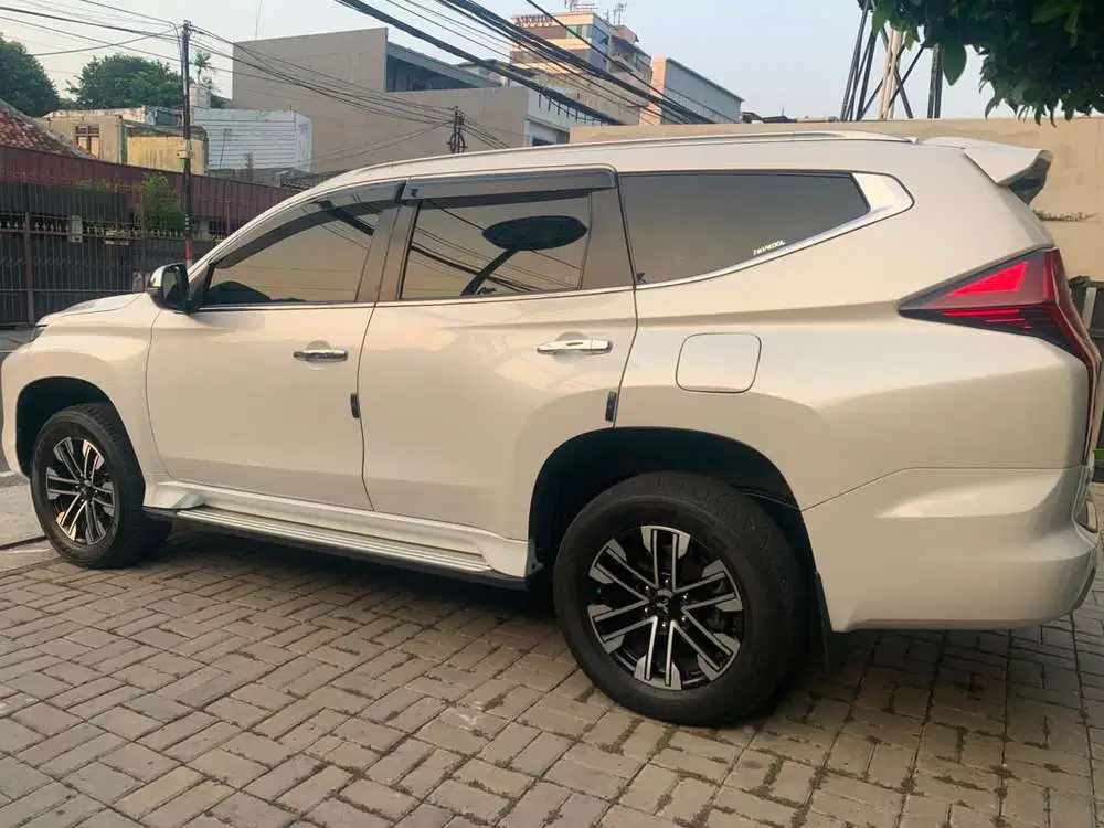 Mitsubishi Pajero Sport 2021 Diesel
