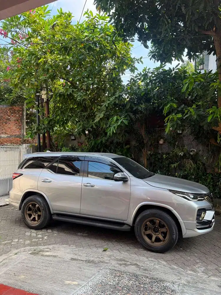 Toyota Fortuner 2024 Diesel