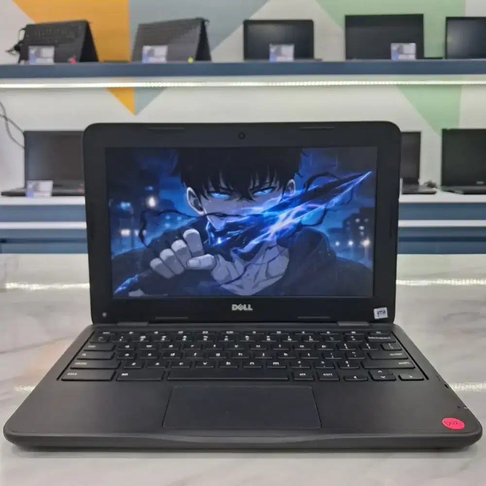 [D02] Laptop DELL |4GB|16GB | Bisa COD Jabodetabek